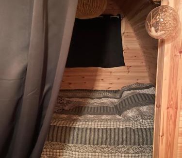 Asnans-Beauvoisin Ski Chalet | Le charmant Pod du Parolais