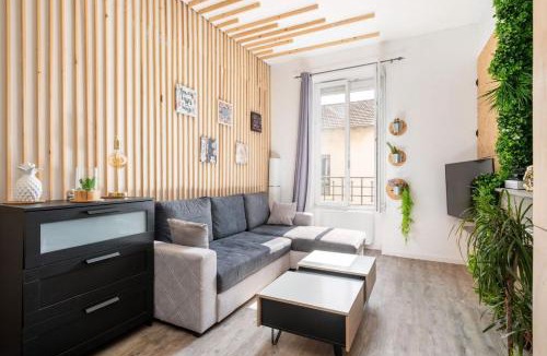 Moulin a Vent Apartment | Le Charmant T2