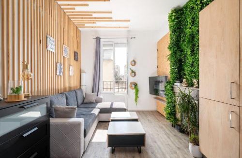 Moulin a Vent Apartment | Le Charmant T2