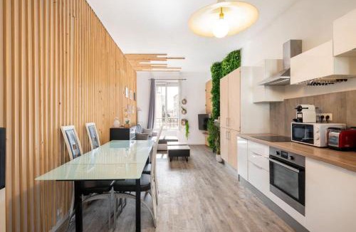 Moulin a Vent Apartment | Le Charmant T2