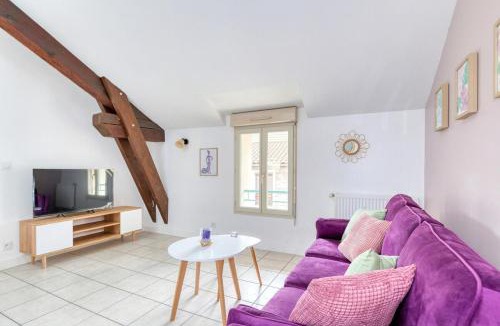 Montluel Apartment | Le charmant - T3 - Montluel