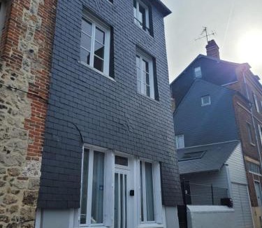 Honfleur House | Le charme à la Française