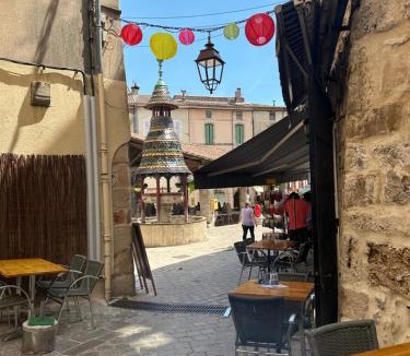 Anduze Apartment | Le Charme d'Anduze