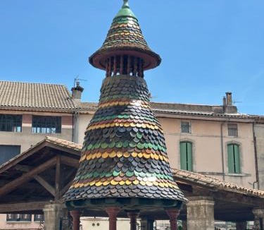 Anduze Apartment | Le Charme d'Anduze