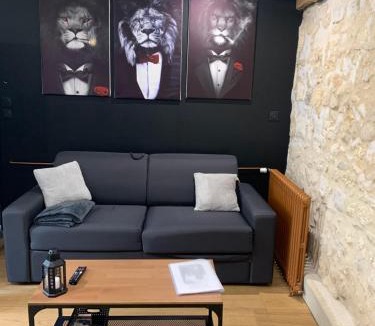 Bourges Apartment | Le charme de l'ancien