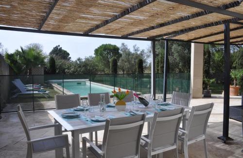 Carcassonne Villa | Le Charme de l'Orée des Lices