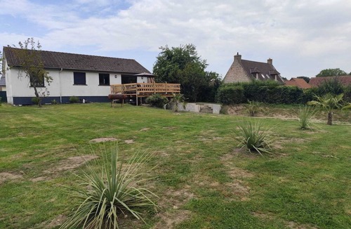 Berneval-le-Grand House | Le Charme de la Campagne a 5 Minutes de mer