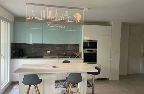 Casselardit Apartment | Le Charme des Jardins du Barry' apartment