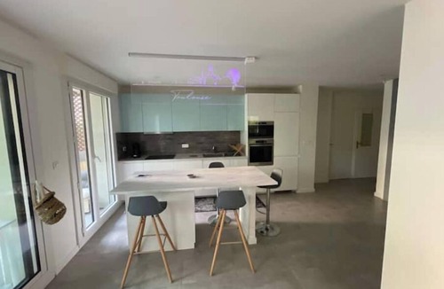 Casselardit Apartment | Le Charme des Jardins du Barry' apartment