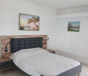 Le Barcares Apartment | Le charme du Lydia Playa