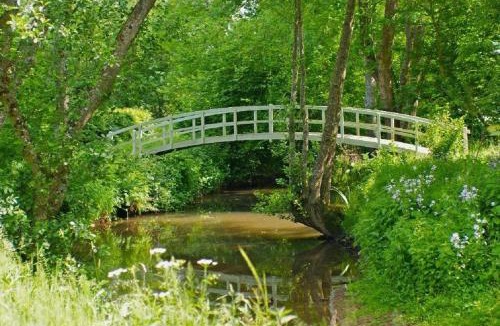 Mezilles Villa | Le Charme