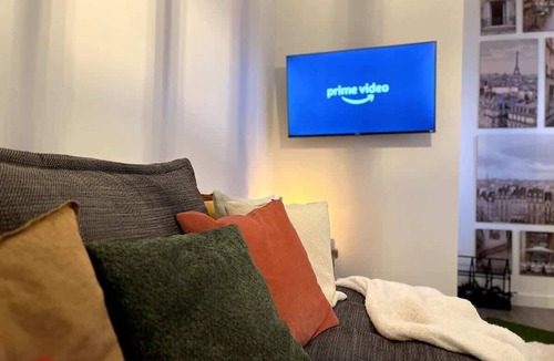 Sallaumines House | Le Charme Parisien - Confortable