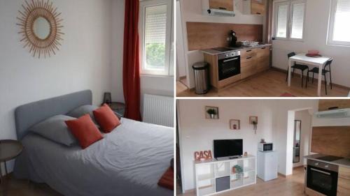 Vieux-Charmont Apartment | Le Charmontais