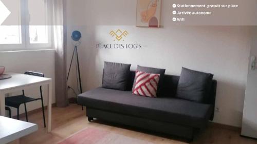 Vieux-Charmont Apartment | Le Charmontais