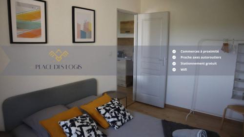 Vieux-Charmont Apartment | Le Charmontais