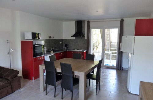 Casteljau Apartment | Le Chassezac 3-star gîte in southern Ardèche