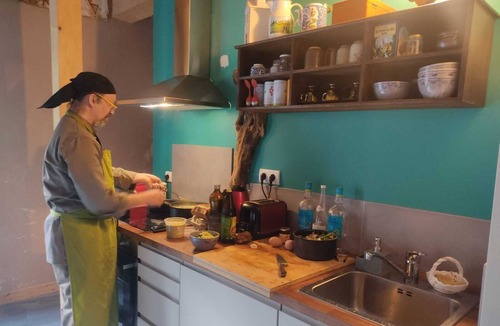 Versols-et-Lapeyre House | Le Chat Blanc