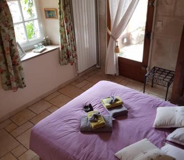 Villandry Bed & Breakfast | Le Chat Courant