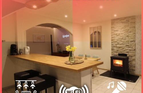 Bord-Saint-Georges House | Le Chat d'à Côté