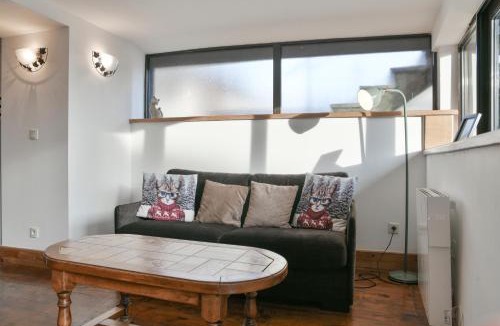 Saint-Pierre-d'Albigny Apartment | Le Chat De La Martine -Clim Parking