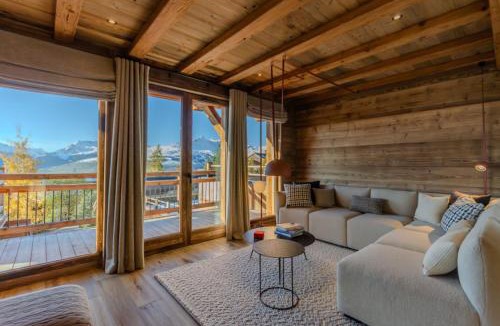 Vallandry Ski Chalet | Le Chat De L'Aiguille