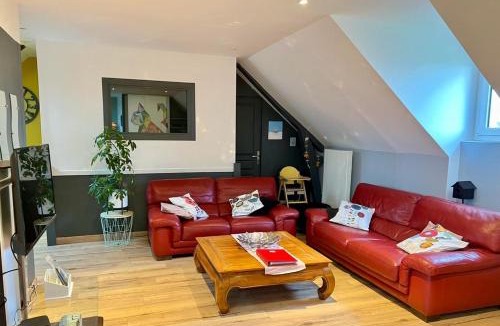 La Cerlangue House | le chat du clos des nandous
