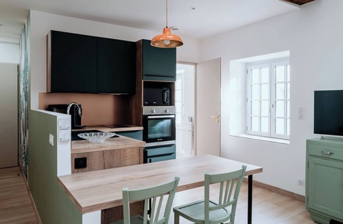 Centre Apartment | Le Chat Léon - Independent studio