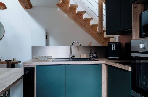 Centre Apartment | Le Chat Léon - Independent studio