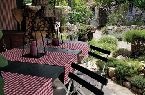 Le Collet Apartment | Le Chat Noir - Cosy apartment for two