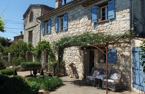 Le Collet Apartment | Le Chat Noir - Cosy apartment for two