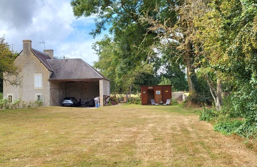 Etreham Cabin | Le Chat Palais