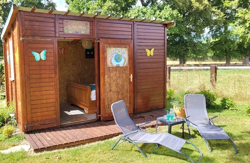 Etreham Cabin | Le Chat Palais