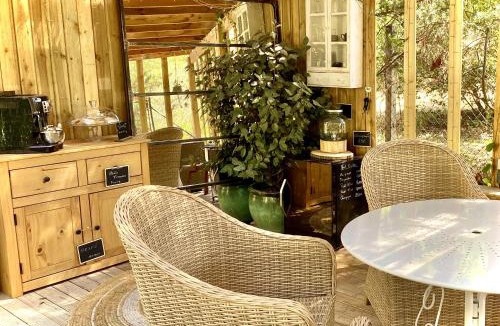 Saint-Andre Apartment | Le Chat Vert - Gîte de Charme