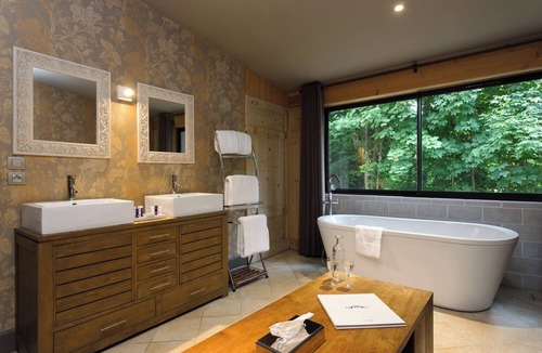 Chambery Hotel | Le Chateau De Candie