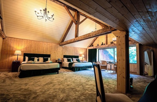 Chambery Hotel | Le Chateau De Candie