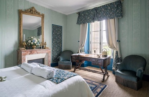 La Tourlandry House | Le Chateau De La Tourlandry