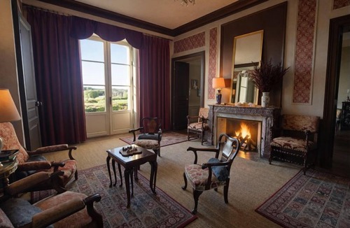 La Tourlandry House | Le Chateau De La Tourlandry