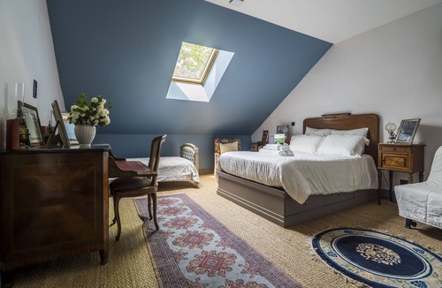 La Tourlandry House | Le Chateau De La Tourlandry
