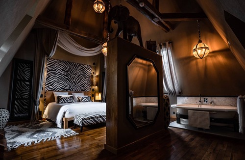 Carquefou Hotel | Le Chateau de Maubreuil