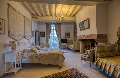 Poligne House | le Chateau du Bois Glaume