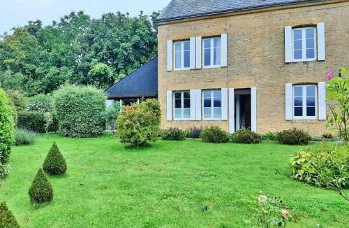 Saint-Aignan House | Le chateau