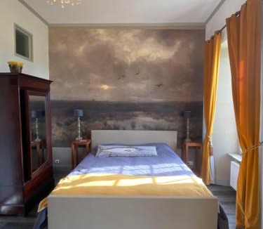 Saint-Patrice-de-Claids Bed & Breakfast | Le Chateau de Claids