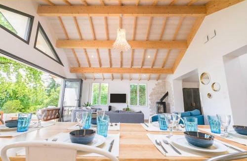 Maladiere Villa | Le Chateaubriand