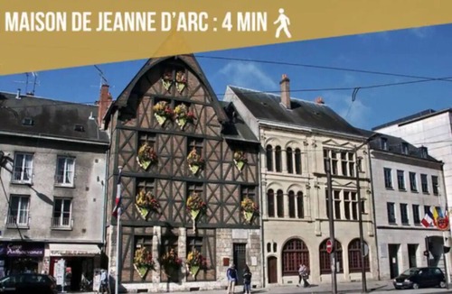 Bourgogne Apartment | Le Chatelet