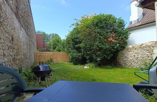 Wimille Apartment | Le Chatillon avec Jardin 2 km Plage Wimereux