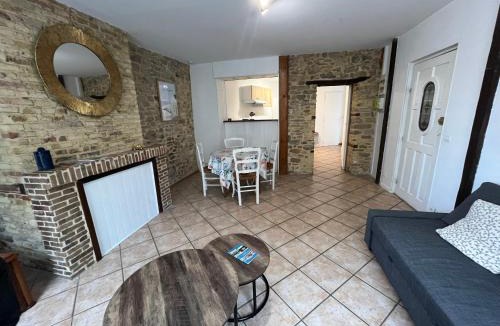 Wimille Apartment | Le Chatillon avec Jardin 2 km Plage Wimereux