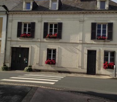 Saint-Pierre-du-Lorouer Bed & Breakfast | Le Chaton Rouge