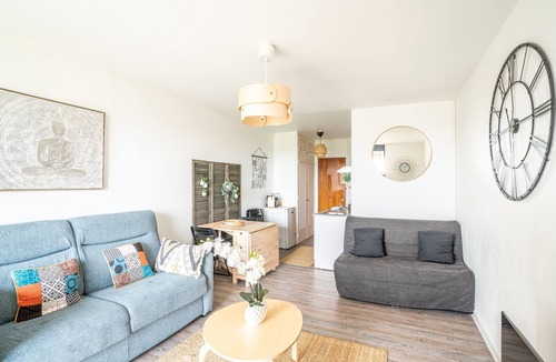 Montrichard Apartment | Le Chaumont - Appt 4 personnes