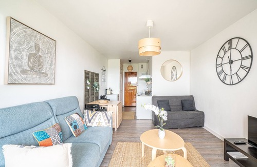 Montrichard Apartment | Le Chaumont - Appt 4 personnes