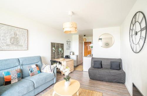 Montrichard Apartment | Le Chaumont - Appt 4 personnes